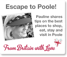 Eating, visit, stay in Poole