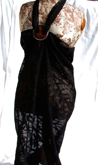 Black Wrap Dress Black Wrap Dress