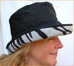 Black Wax Grey Zebra (JH) Black Wax Grey Zebra (JH)