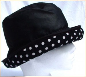 womens waterproof hats uk