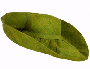 Kaki Raffia J28K